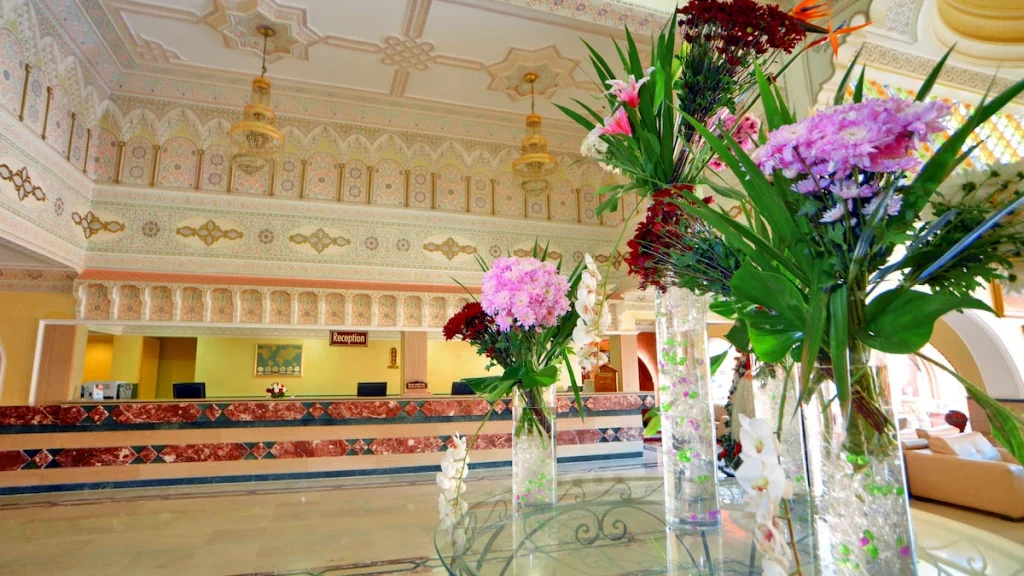 الفندق ألف ليلة وليلة - الغردقة